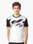 Asexual pride flag design on a t-shirt - Men