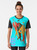 Retro Sissy That Walk Graphic T-Shirt with neon and vintage design - Women