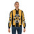 Cambridge United FC logo stripes bomber jacket - Lifestyle