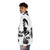 Tata Guines Rumba-Inspired Puffer Jacket with Cuban-inspired design - men side left