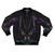 Stylish Beerus-inspired bomber jacket from the Dragon Ball universe
