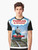 Thomas the Tank Engine graphic t-shirt - Men