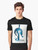 Diva Theatrical Graphic T-Shirt featuring French drama comedy design with typography - Men