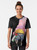 Palestine Freedom Fighters Graphic T-Shirt - Women