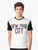 New York City Lennon Graphic T-Shirt featuring iconic images and references to John Lennon and the city - Men