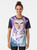Gravitational graphic t-shirt for buff women gamers - Women