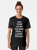 Funny t-shirt design with a lizard wizard and the text "She King on My Gizzard Until I Lizard Wizard" - Women