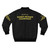 Fassbinder Film Bomber Jacket featuring the iconic director's style - Back