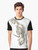 Human skeleton anatomy scientific illustration graphic t-shirt - Men