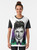 Penguin Oswald Cobblepot Graphic T-Shirt from Gotham Fan Art - Women