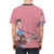 Gerry Cinnamon Inspired T-shirt with Belter and Cinematic Designs - men back