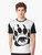 Graphic Russian bear design on a t-shirt - Men