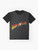 Flash Gordon tank top with "Gordon's Alive!" graphic - Flat lay