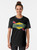 Sunoco Vintage Oil Company Graphic T-Shirt featuring a retro racing graphic design - Women