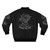 Love Handel Reunion Tour Bomber Jacket, Inspired by Phineas and Ferb Cartoon Band - Back