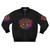 Wizard101 Spiral Schools Bomber Jacket with Wizard101 logo and design