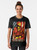 Kelly's Heroes patriotic USA flag graphic t-shirt - Women