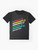Formula 1 Tyre Compound Options Graphic T-Shirt - Flat lay