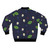 Terrance and Phillip South Park themed bomber jacket - Back
