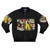 JdG Attic Player bomber jacket featuring a retro gaming and humor inspired design