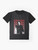Eminem Rap Graphic T-Shirt featuring the iconic rapper and hip hop artist - Flat lay
