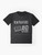 Graphic t-shirt with the text "Read Your Bible and Pray Everyday" - Flat lay