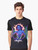 Kylie Minogue Vegas High Tension Tour Graphic T-Shirt featuring a vibrant pop retro disco design - Men