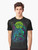 Rings of Saturn Xeno Heavy Metal Graphic T-Shirt - Men