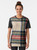 Vintage Scottish tartan graphic tee shirt - Women