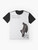 Damon Albarn Graphic T-Shirt - Flat lay