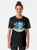Existence is Pain Graphic T-Shirt with Minimalist Design - Women