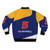 Nigel Mansell Formula 1 Bomber Jacket - Back