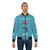 Team Zissou inspired bomber jacket from Wes Anderson's The Life Aquatic - Lifestyle