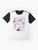 Taylor Swift The Eras Tour Swiftie Merch T-Shirt - Flat lay