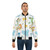 Cute adult baby bomber jacket with padded and crinkly design - Lifestyle