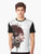 "The Walking Dead Clementine Graphic T-Shirt featuring the character Clementine from the video game series" - Men