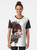 "The Walking Dead Clementine Graphic T-Shirt featuring the character Clementine from the video game series" - Women
