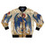 St Michael the Archangel Angel Saint Bomber Jacket