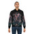 The X-Files Sci-Fi Bomber Jacket with Mulder and Scully graphic - Lifestyle