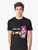 Its My Life Graphic T-Shirt with Manga-Style Design - Men