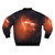 Laniakea Supercluster Astronomy Themed Bomber Jacket - Back