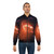 Laniakea Supercluster Astronomy Themed Bomber Jacket - Lifestyle