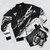 WWII Luftwaffe JU-88 Bomber Jacket - Flat lay