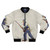 Quebec Patriote Rebellion 1837 French Canadian Bomber Jacket