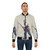 Quebec Patriote Rebellion 1837 French Canadian Bomber Jacket - Lifestyle