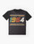 58th birthday t-shirt with classic 1964 original graphic design - Flat lay