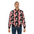 Siouxsie and the Banshees inspired 80s retro bomber jacket - Lifestyle