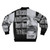 Ricky Gervais "You're Wrong" Bomber Jacket - Back