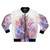 SWR Fulcrum Bomber Jacket - Star Wars Rebels Inspired Watercolor Outerwear