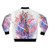 SWR Fulcrum Bomber Jacket - Star Wars Rebels Inspired Watercolor Outerwear - Back